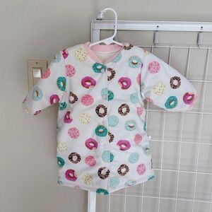 Puffer Winter Jacket - donut